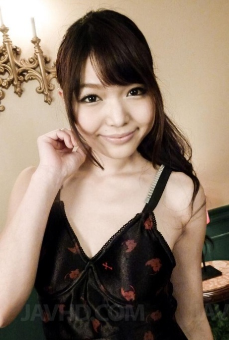 Shino Aoi topp pornostjerne foton