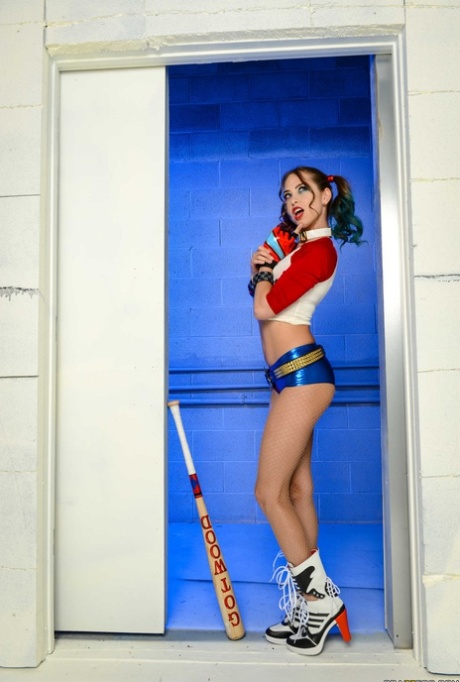 Harley Quinn sex stjerne galleri