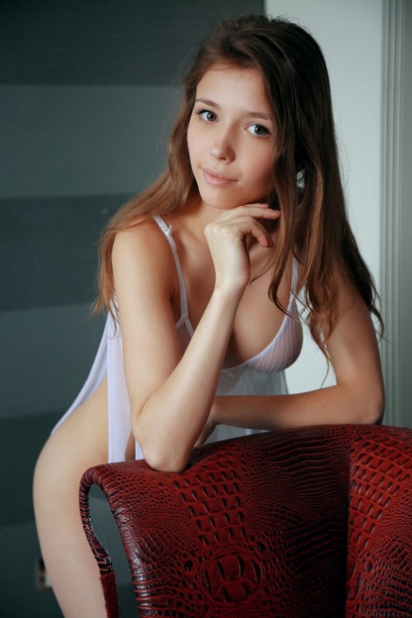 Mila Azul gratis modell foto