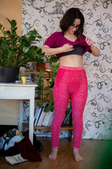 medarbeider kone sexy naken foto