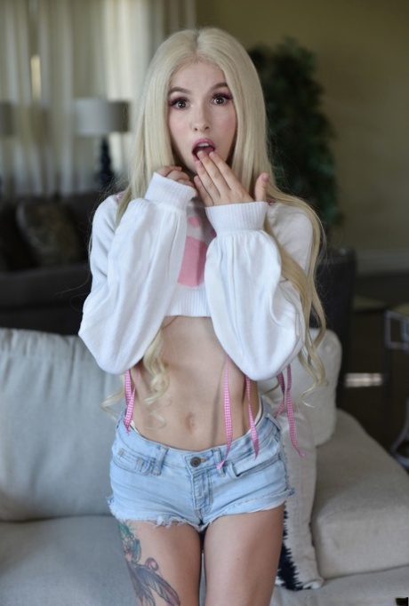 Kenzie Reeves perfekt skuespillerinne bilder