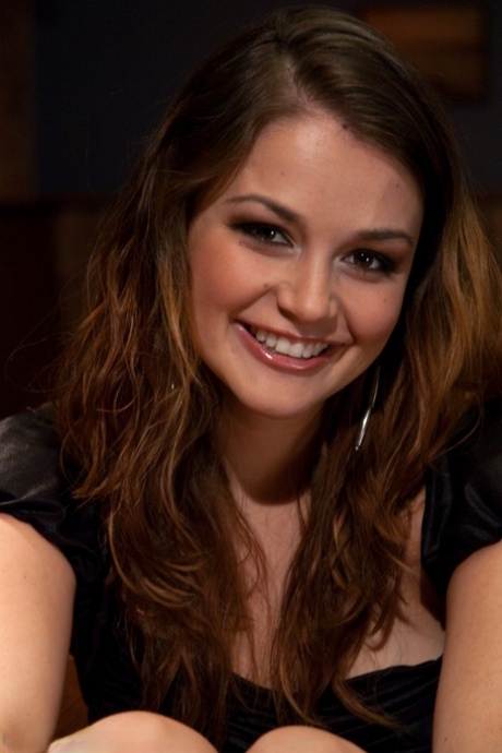 Allie Haze pornstjerne xxx foton